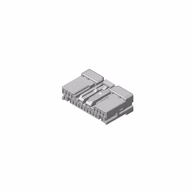 MX77D020SF1 JAE Electronics  Boîtiers de connecteurs rectangulaires
